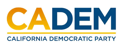 California Democratic Party logo