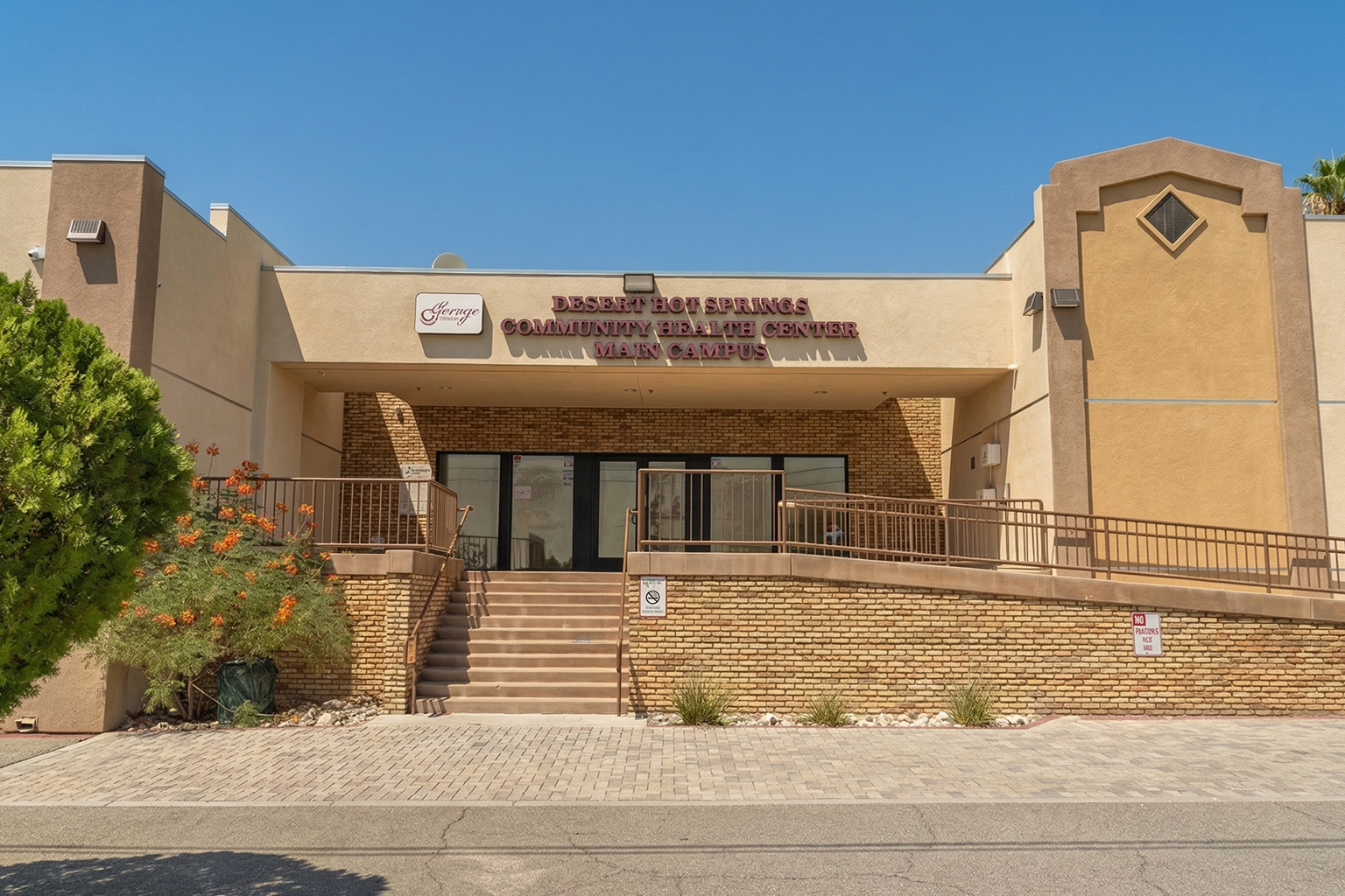 DAP location in Desert Hot Springs