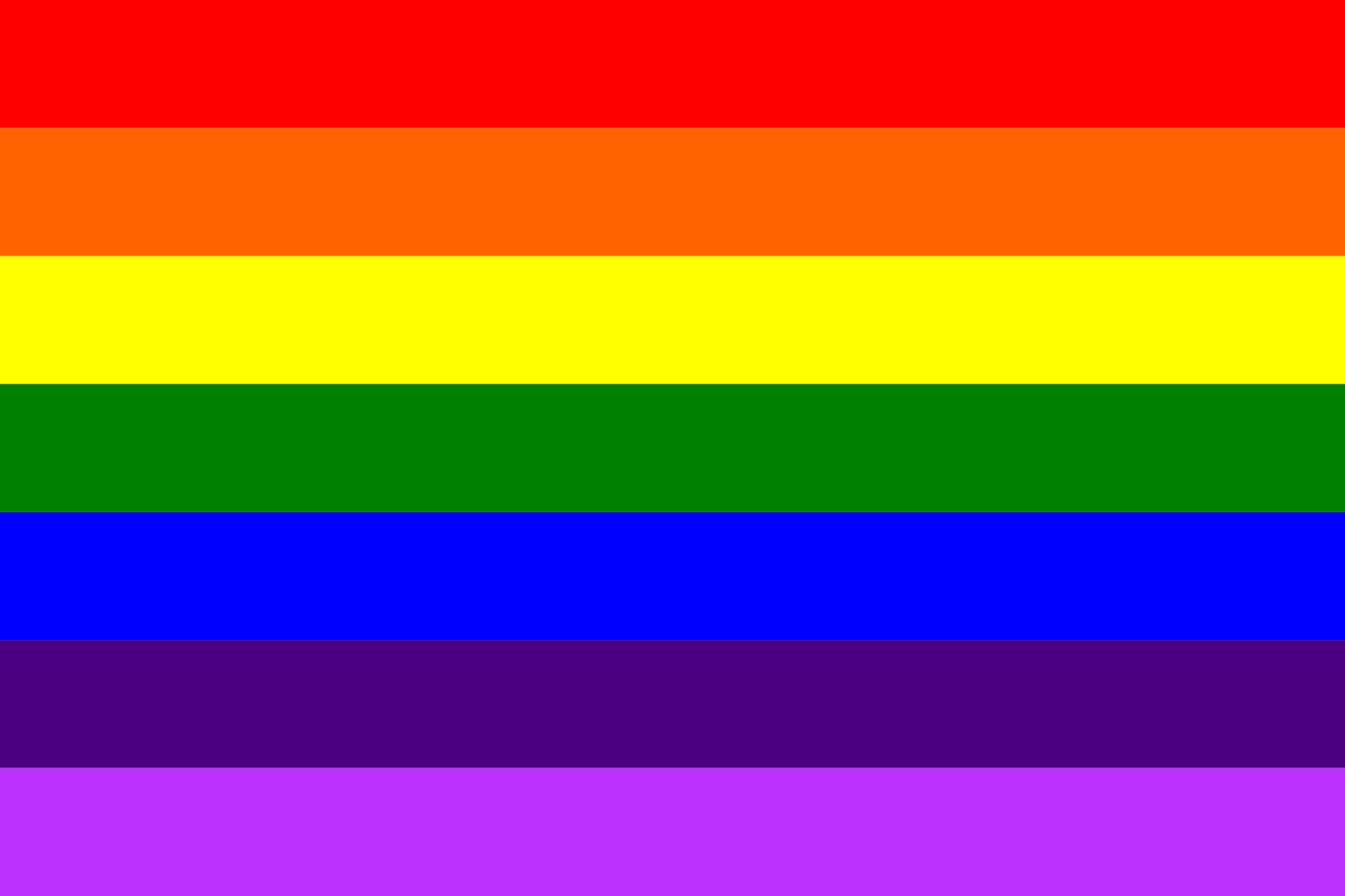 Rainbow Flag