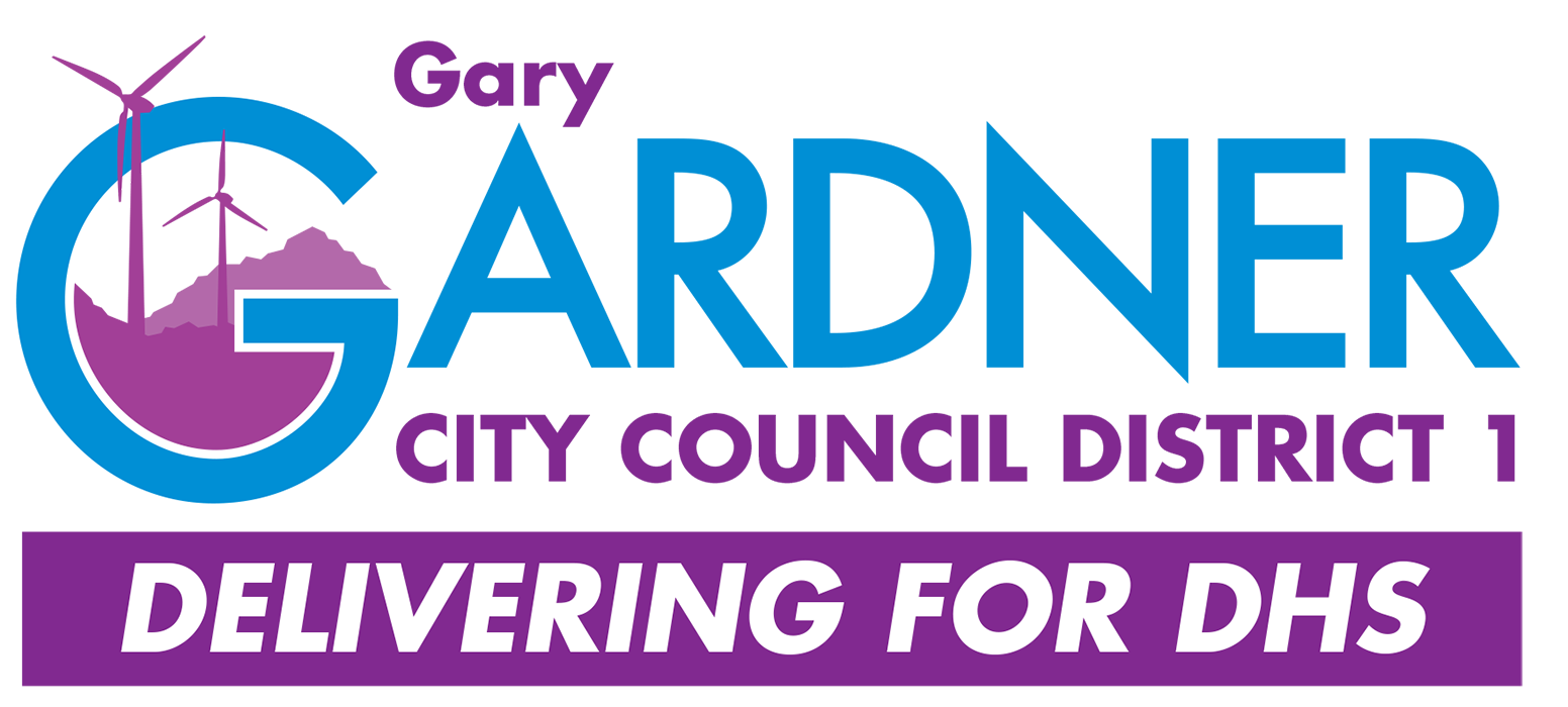 Gary Gardner, Desert Hot Springs City Council District 1