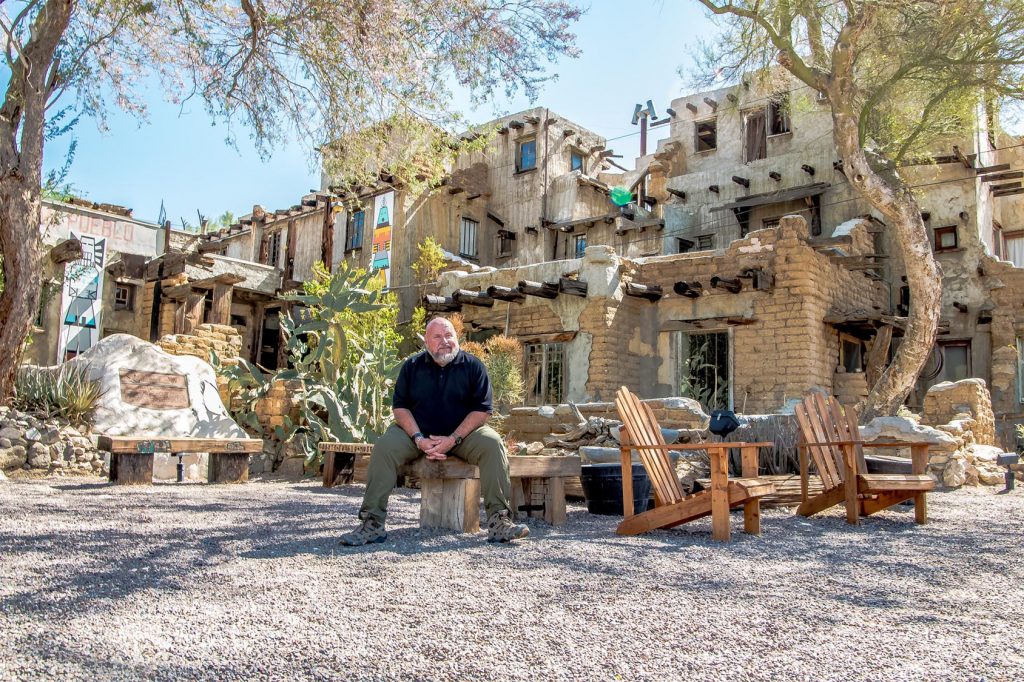 Gary Gardner for Desert Hot Springs City Council - Cabots