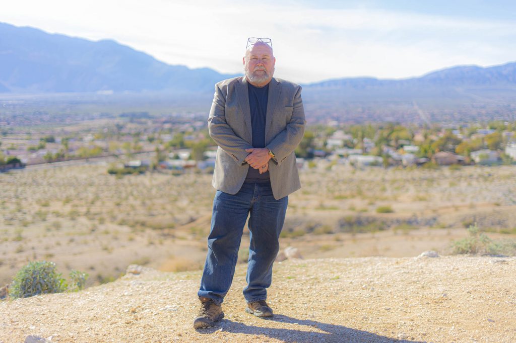 Gary Gardner for Desert Hot Springs City Council